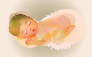 Ritmo sonno veglia del neonato